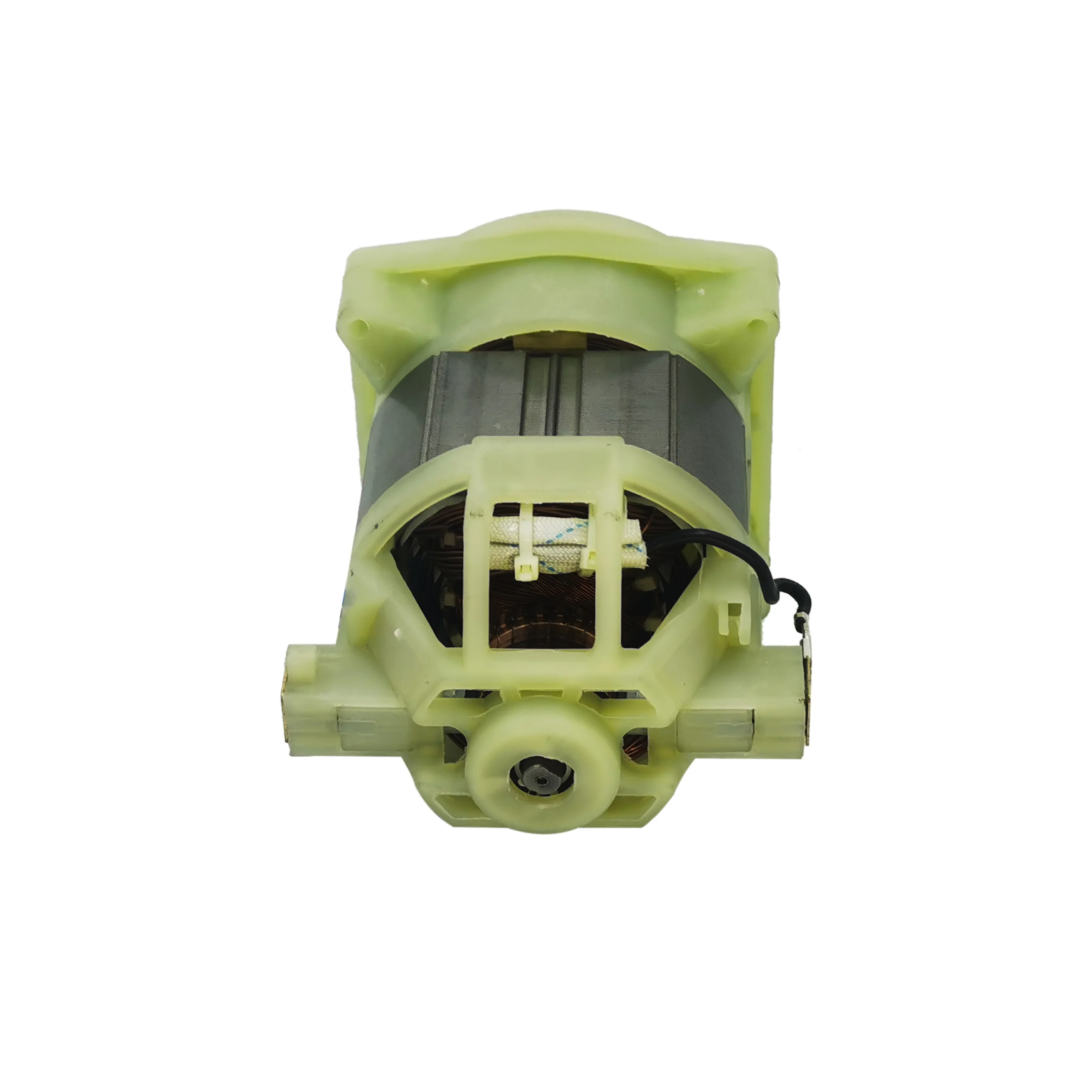 Lanshan 230V 50HZ 88mm AC DC Motor 1200W Universal Motor For Four Wells Weeding Machine