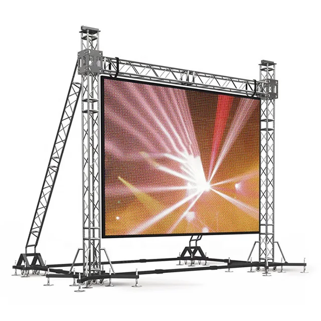 TUV top quality lift truss tower for sale