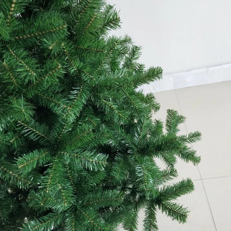
High Quality PVC Christmas Tree 40 inches Pine Needle Xmas Tree Festival Decoration Home Ornament 
