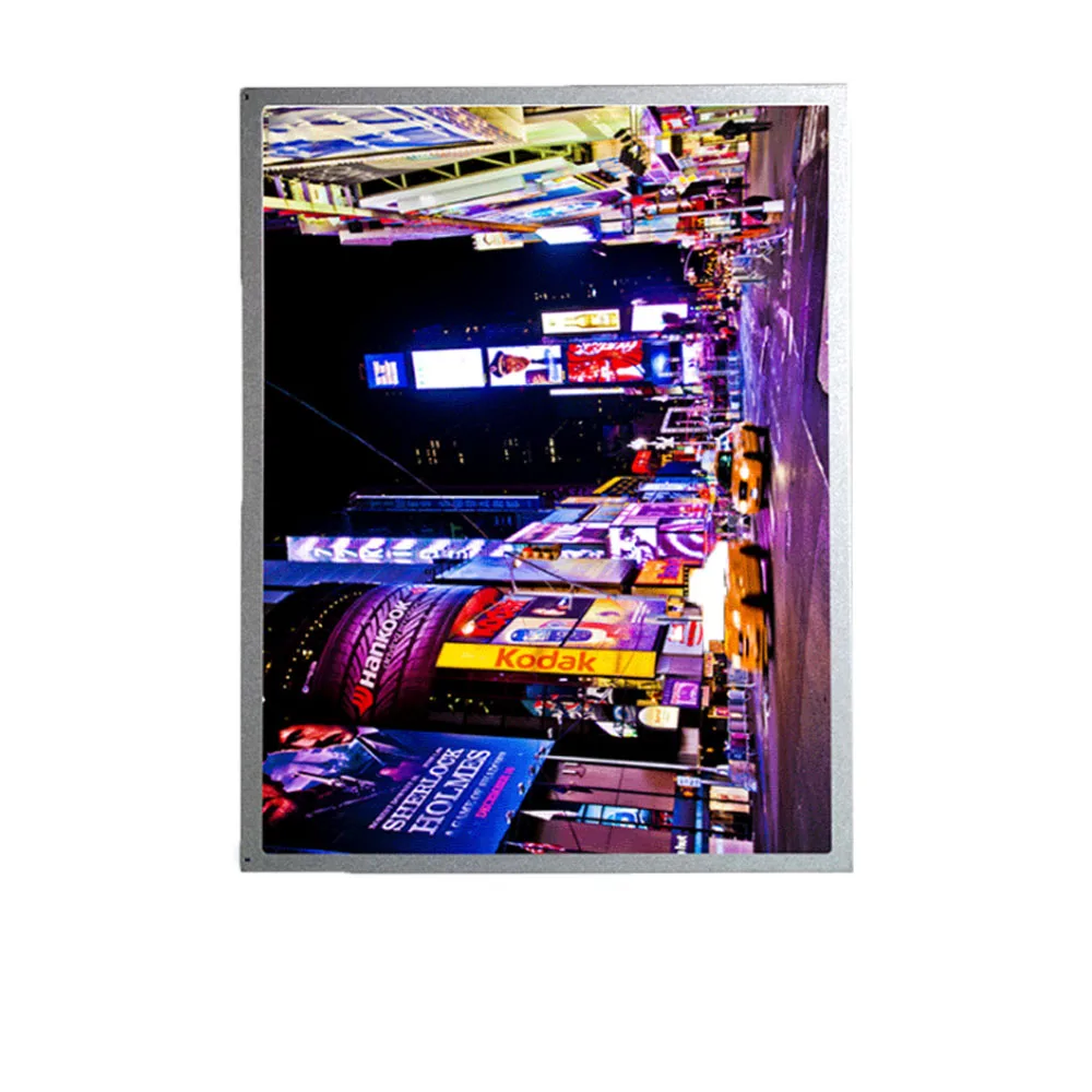 
AUO LCD I15' 20 pins LVDS G150XG01V3 Screen 1024 768 Industrial Control Equipment 4:3 Display Panel 
