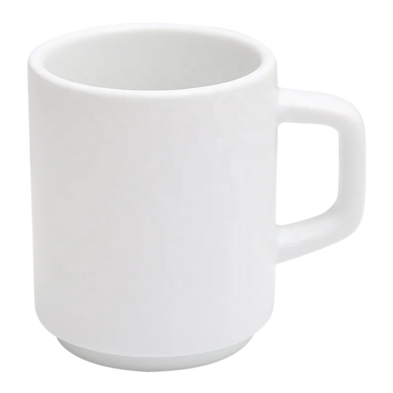 Custom Porcelain Mug Plain White 11 oz Mug Blank Promotional Gift Coffee Ceramic Mug