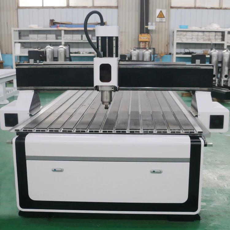 Professional cnc router woodworking machinery good price exported type 3 axis cnc router 1325