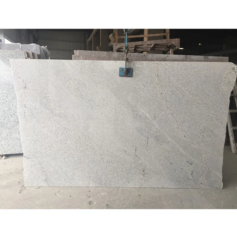 China alaska white granite