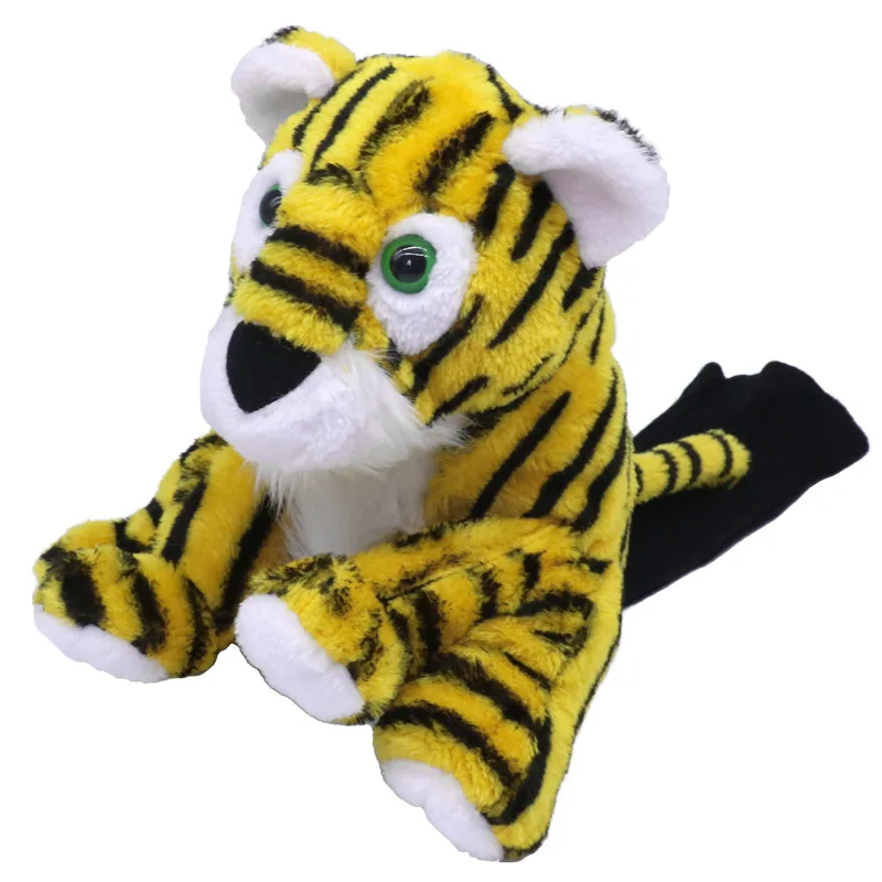 No.1 Wood Shaft Covers Animal Cap Covers Golf Shaft Protectors