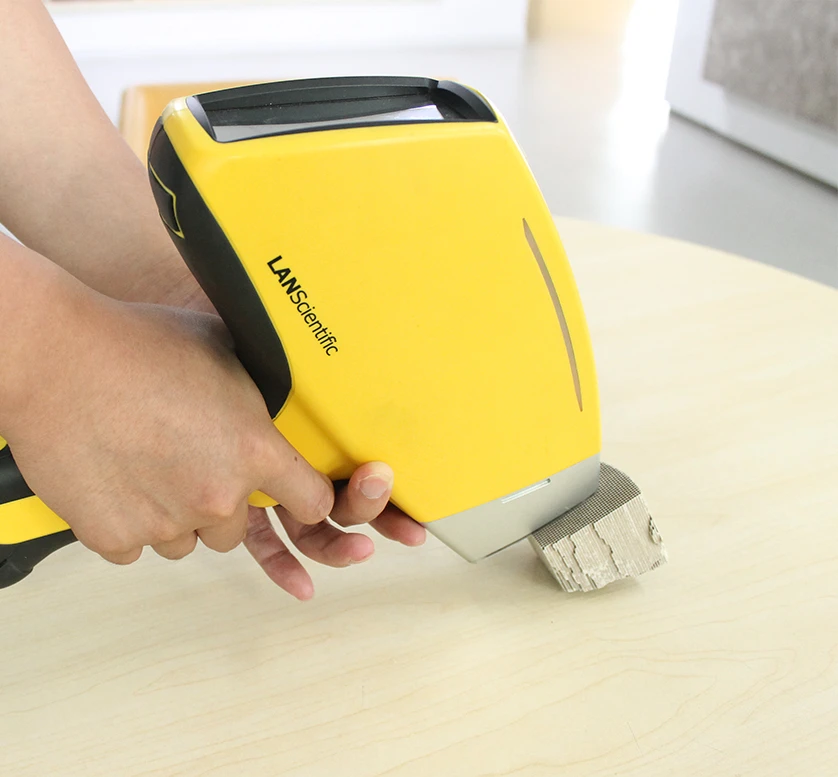 TrueX 500/TrueX 500S handheld XRF car catalyst analyzer xrf analyzer spectrometer