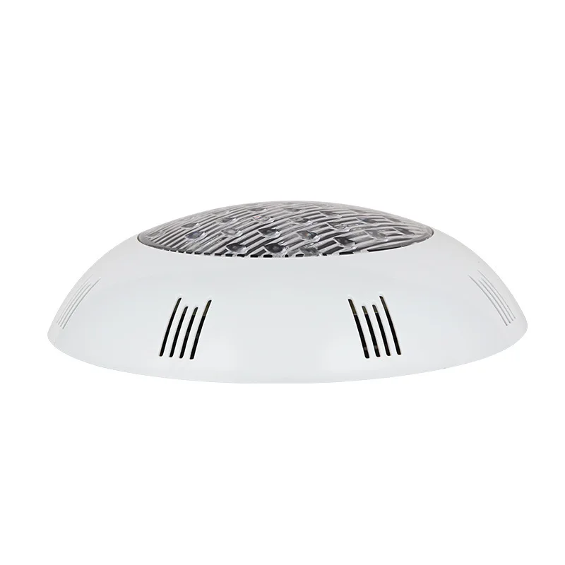 ABS wall mounted high power submersible under water lamp rgb pool light ip68 waterproof led underwater light for swimming pool