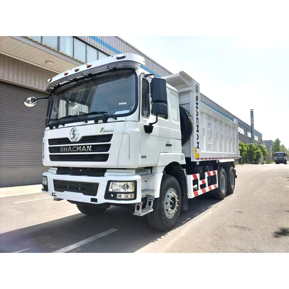 Новый или Uaed Shacman Howo 20 кубических метров Размеры 6x4 8x4 тяжелый самосвал f3000 40 тонн Самосвал для продажи