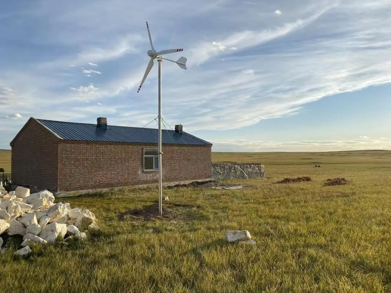 1.5KW/2KW/3KW/5KW MPPT on Grid Tie Inverter for wind turbine