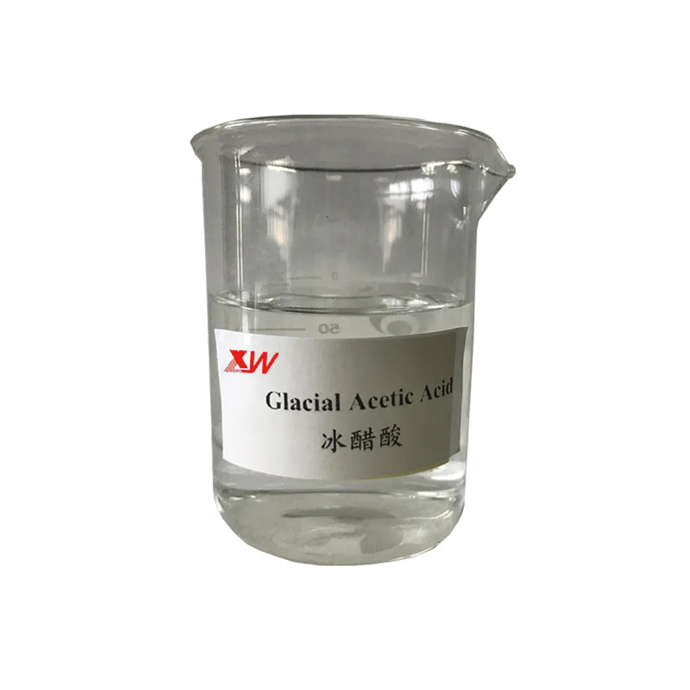 Edible Glacial Acetic Acid / Glacial Acetic Acid 99%