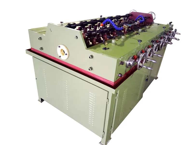 FR-50 High Precision Metal Pipe and Bar Straightening Machine