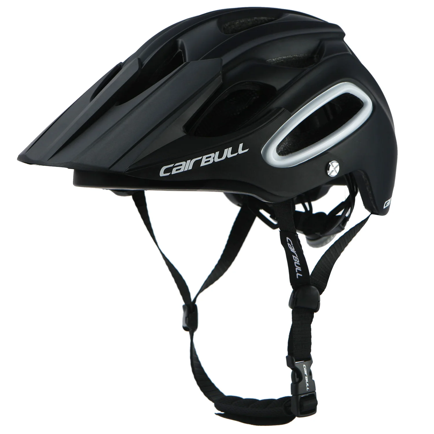 
CAIRBULL ALLTRACK mountain biker helmets for adult with black white red orange helm full face 