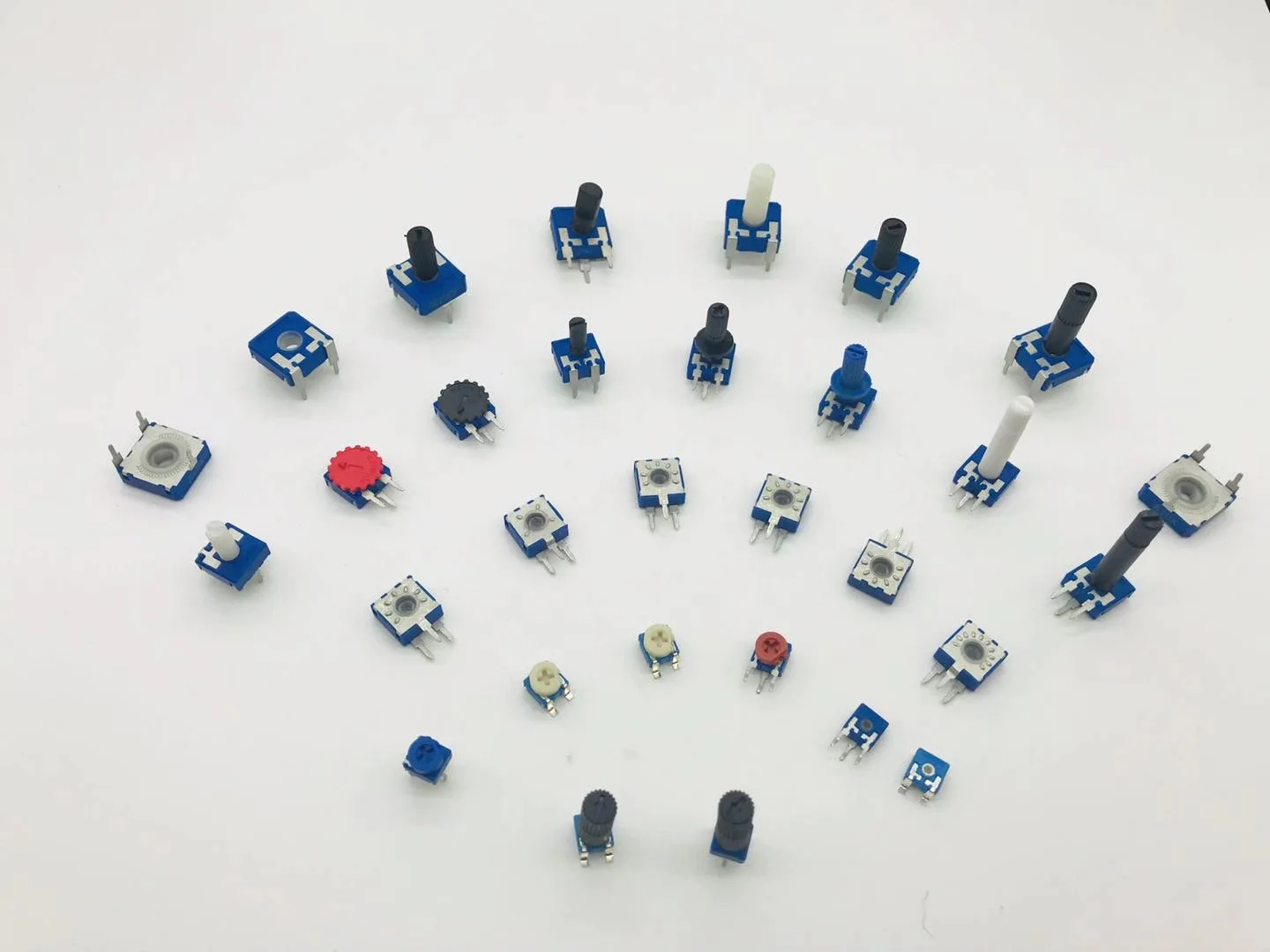 B20k триммерный потенциометр piher acp pa6-gf30 SMD SMT паяльный