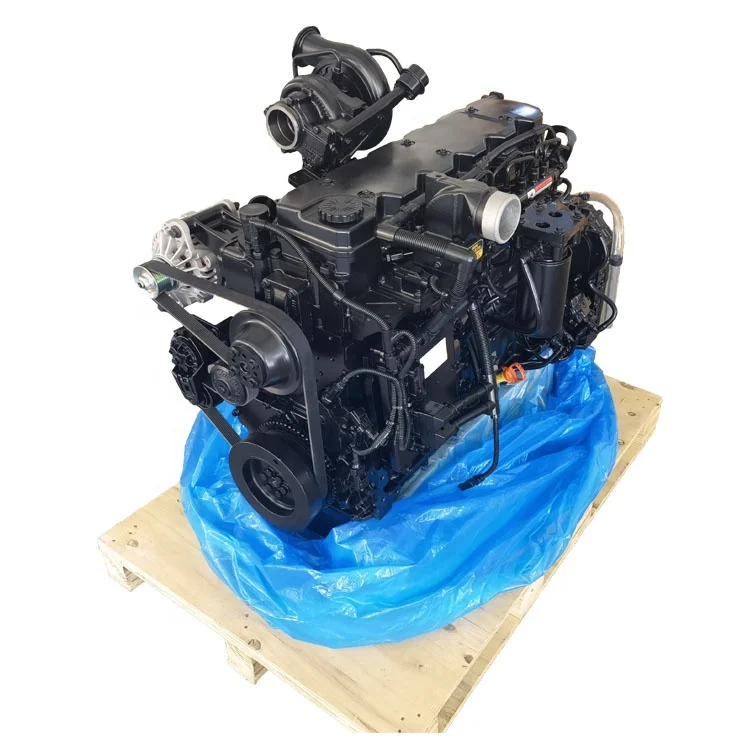 CCEC подлинный QSB6.7 CM850 CPL8466 SO53127 220hp TIER3 дизельный
