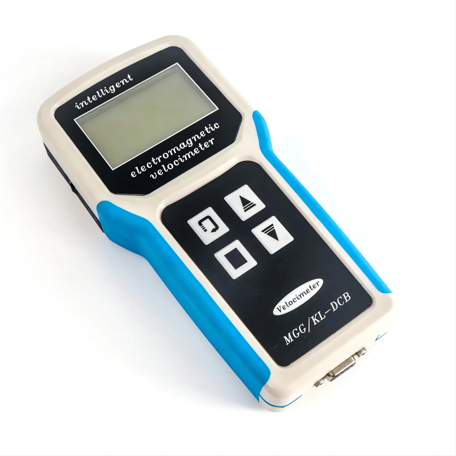 Portable Digital display River Flow Meter Water Velocity Measurement Instrument with OEM and ODM Support