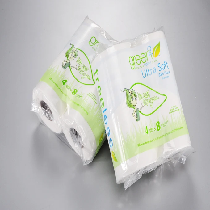 11inch USA Size Tree Free Bamboo Paper Towels Kitchen Towels