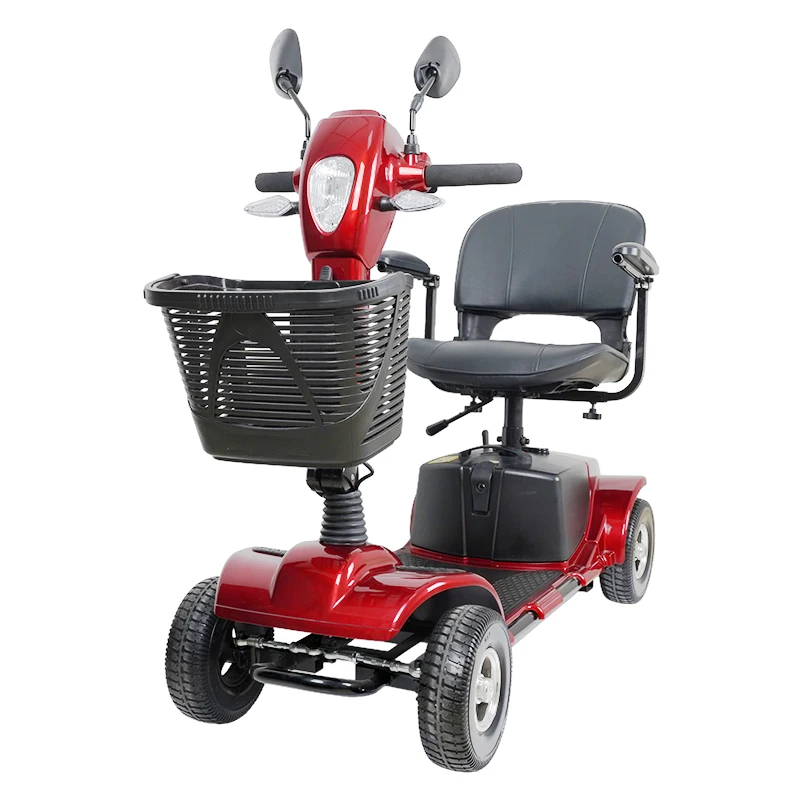 Good Quality 3 Wheel Electric Mobility Scooter Usa Warehouse Disability Scooter Electric Powered Mobility