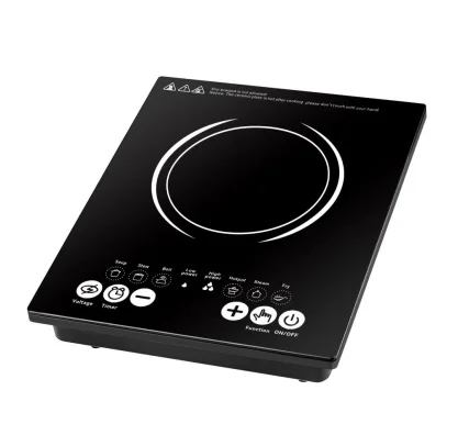 Заводская дешевая цена Бытовая Кухня портативная многофункциональная индукционная плита