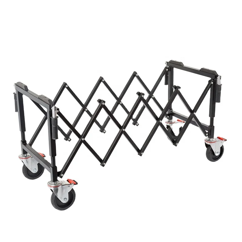 Steel Trolly steel material strong and durable