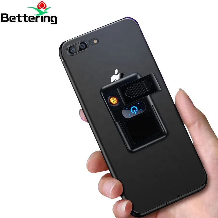 custom small gifts promotion men all in one electric usb charge mobile cell car phone ringer magnetic holder cigarette lighter