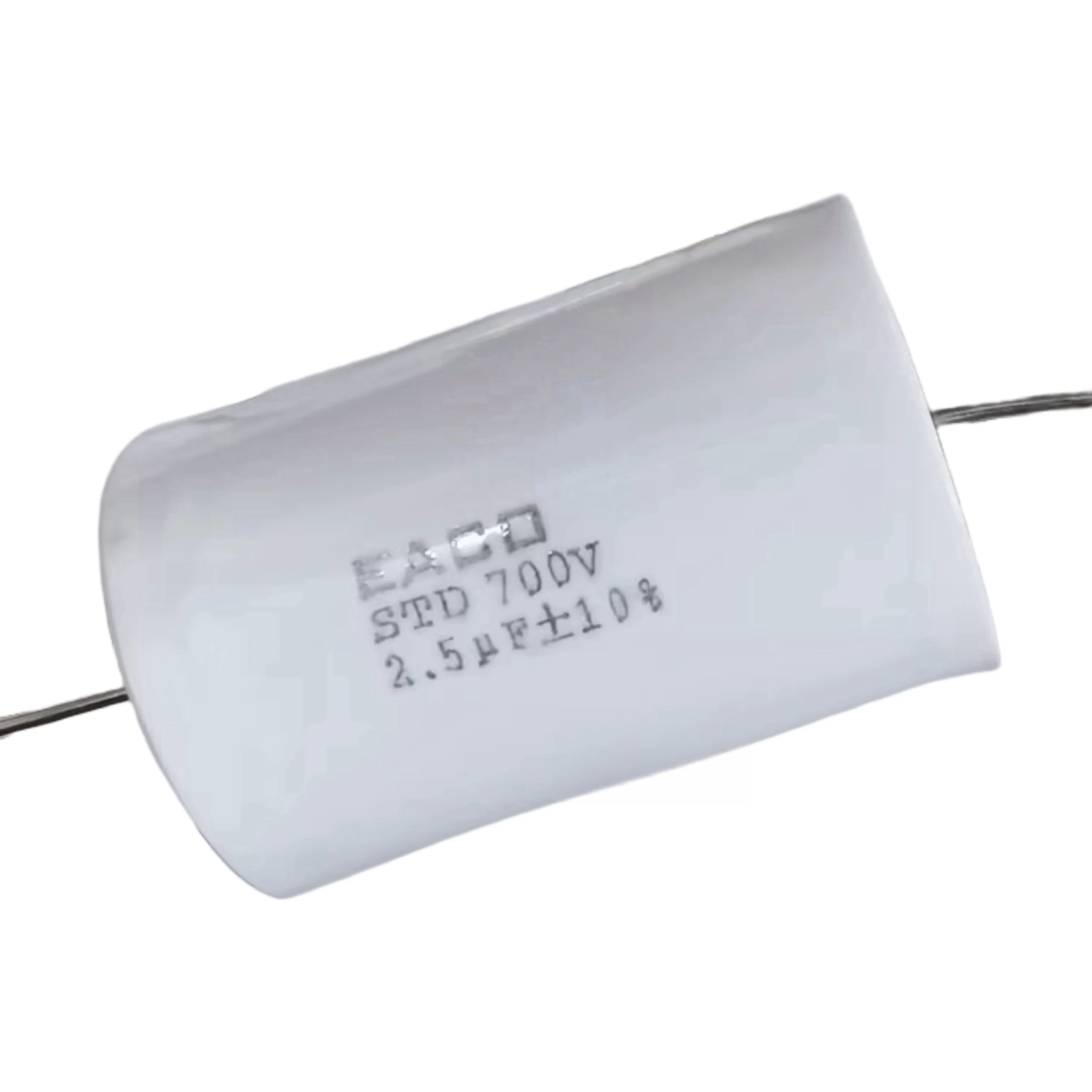 Brand new Non inductive capacitor STD-700-4.7-57 STD700V 4.7UF Thin film high-frequency surge absorption capacitor