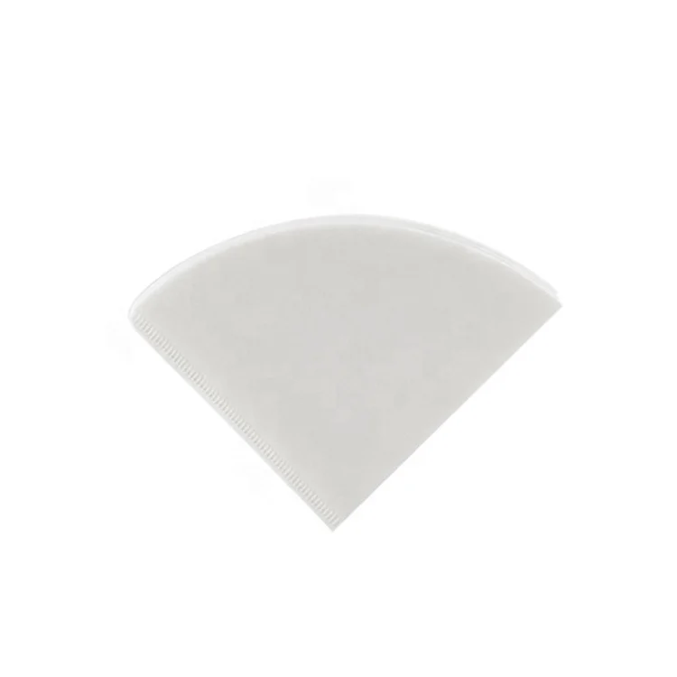 Portable V 60 Coffee Paper Filter Coffee Filter 1-2 cup