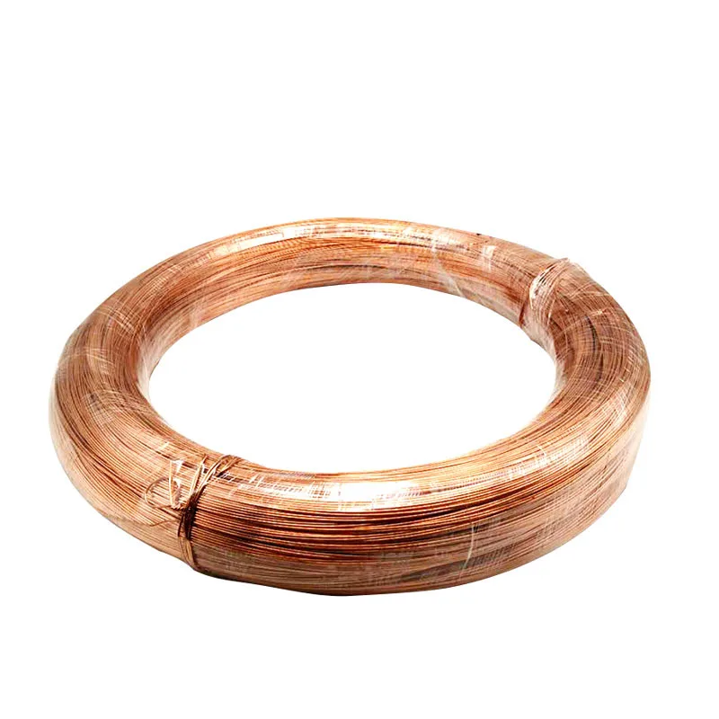Copper Wire Swg Cca Purity Occ Red Copper Wire Winding Pure Super Copper Wire Price