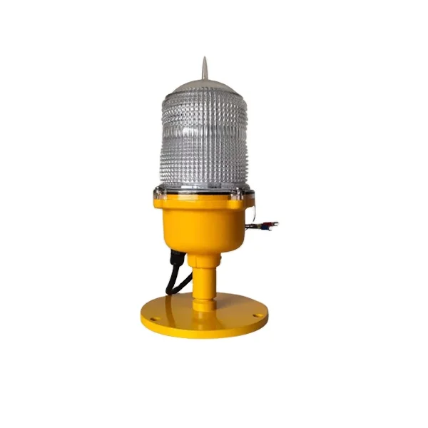 IP65 DL10S-F Low Intensity Aviation Obstruction Light,aircraft obstruction lamp,aircraft warning light