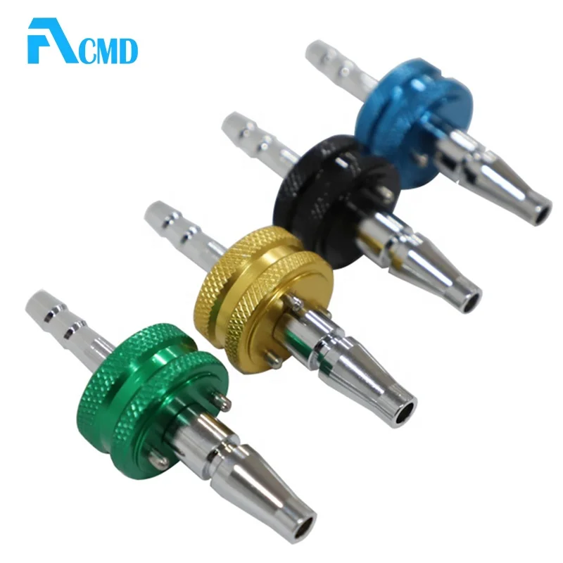 ACMD 100% Hydrostatically Tested Medical Gas Outlet Probe Japanese Gas Connector