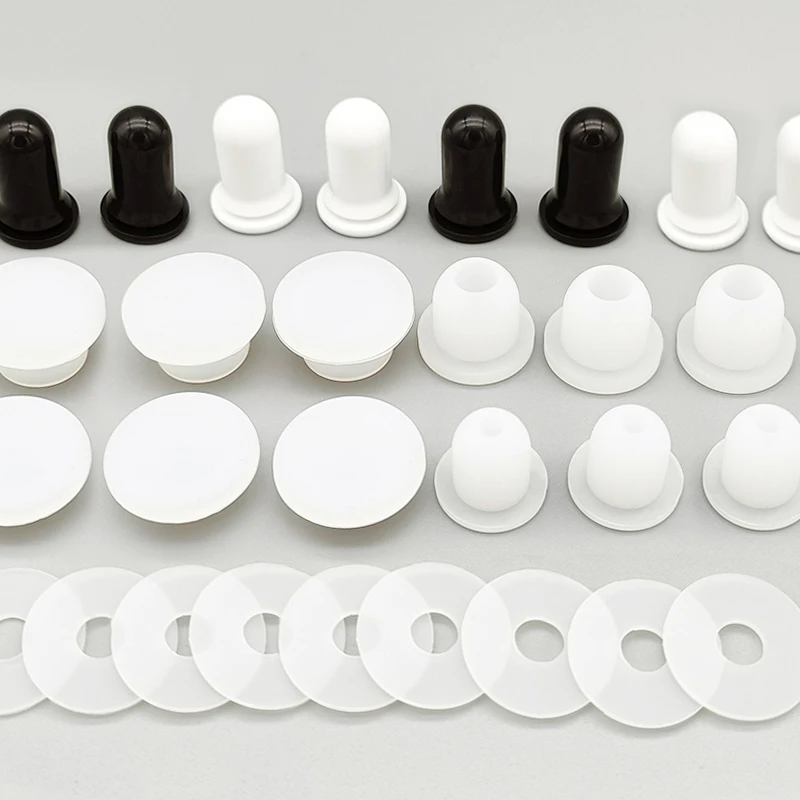 Custom Design dustproof and waterproof silicone rubber products for Cosmetics