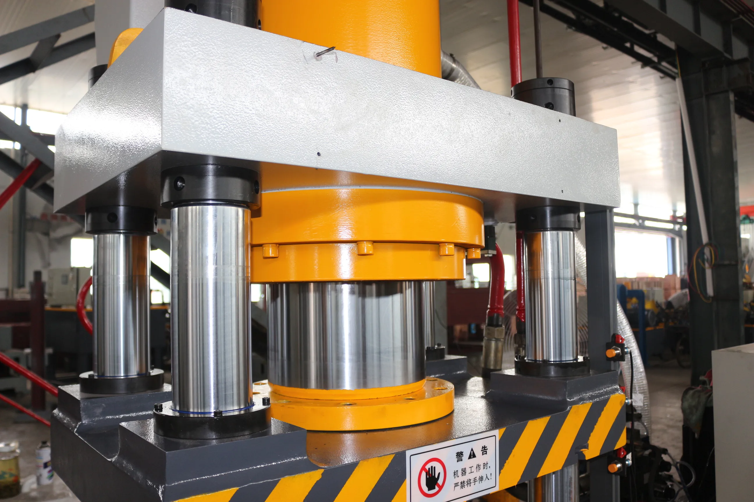 200 ton Metal Tile Making Machine Hydraulic Press Factory Price