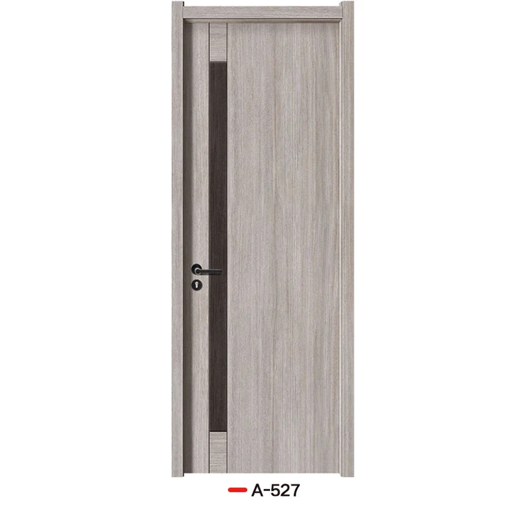 Waterproof Modern Solid China Good Quality Composite Wooden Hdf Wood Door