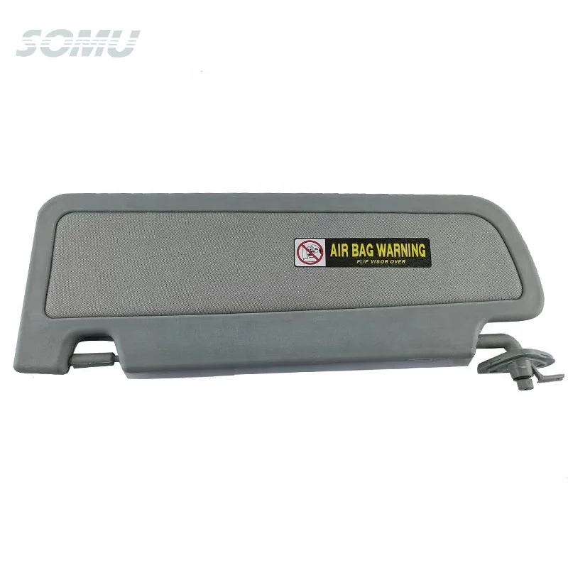 Factory Supply Wholesaler Automotive Sun Visor For Car For Suitable for Honda Civic 06-11 Multi Color