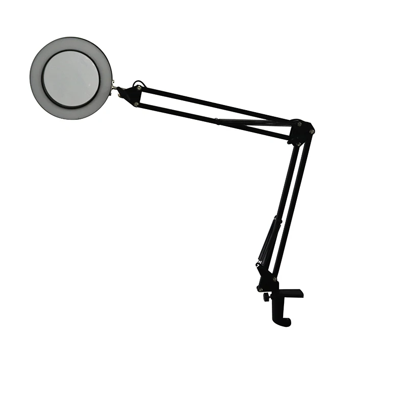 new Flexible stand double two head crafting beauty lash lamp for salon eyelash extension Nail and Task Lighting Tattoo Lamp