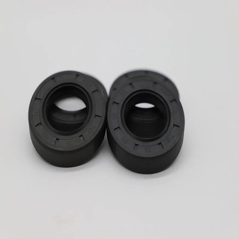 Hot Selling Oilseal NBR FKM Rubber High Temperature Skeleton Oil Seal High Quality Nice Price NAK TC Oil Seal