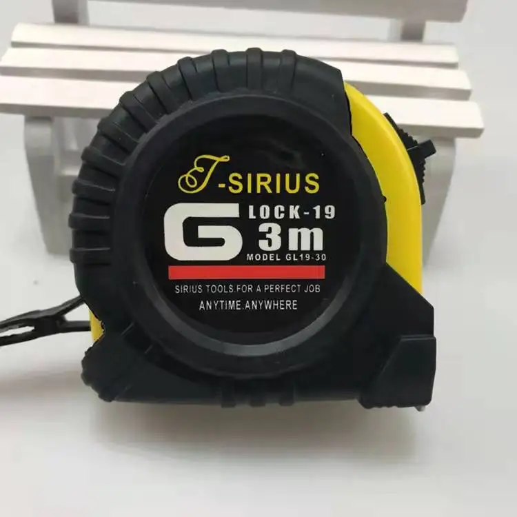 Professional Custom Tape Measure 3m 5 Meter 7.5m Metric Custom Printed Measuring Tape