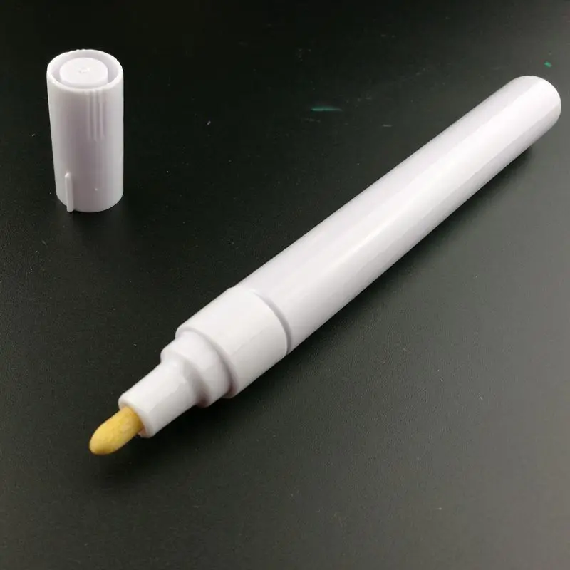 Custom Private Logo Valve control 15mm aluminum tube empty paint marker  barrel