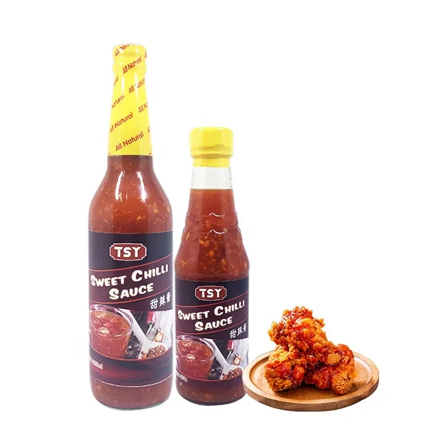 Xingtasty 250Ml 482G 750G Restaurant Sweet Chilli Sauce For Supermarket