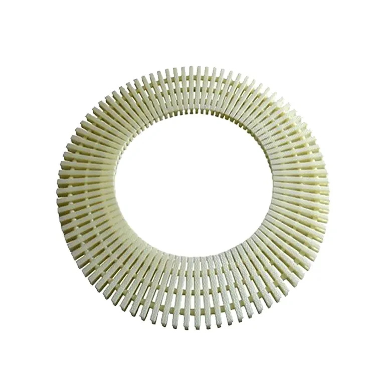 Pool grille Factory price swimming overflow grating anti-skid plastic gutter 18/20/25/30CM