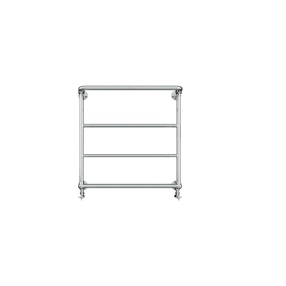 High quality OEM service SUN-TR13 Waterproof Towel Warmer Wall Mount Electric Water Heated Towel Rack