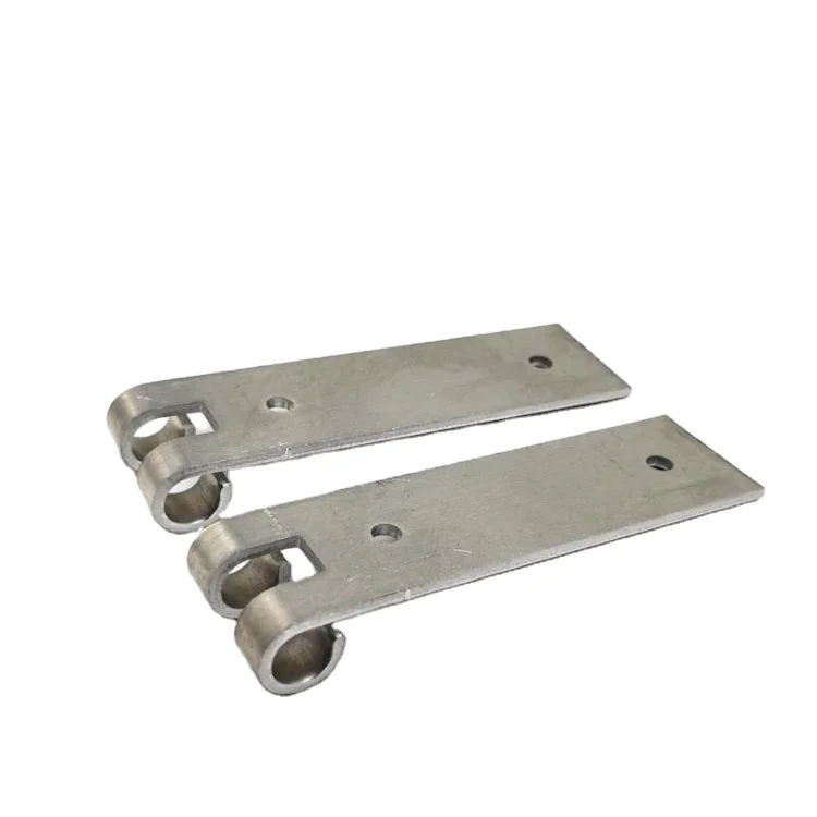 Custom brass aluminum iron bending stamping sheet metal parts