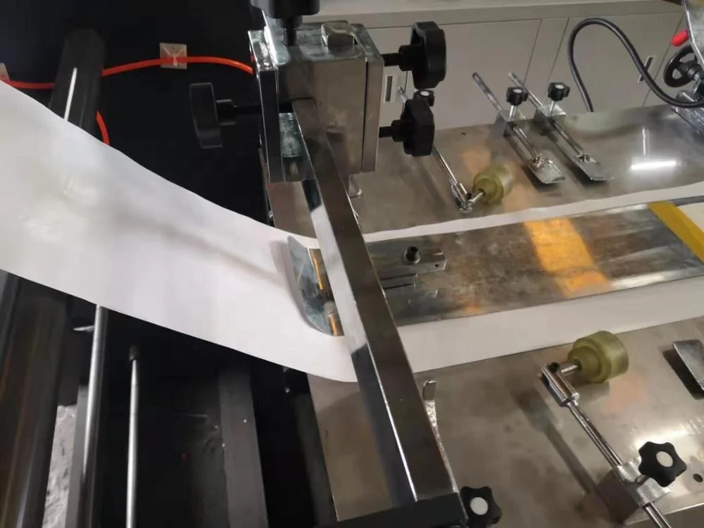 Center Seal Bottom Seal Paper Bag Making Machine