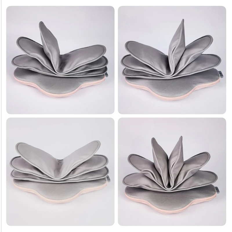 Perfect Electric Kneading Roller Airbag Swing Squeezing Personal Massage Equipment Heated Shiatsu Back Neck Shoulder Massager