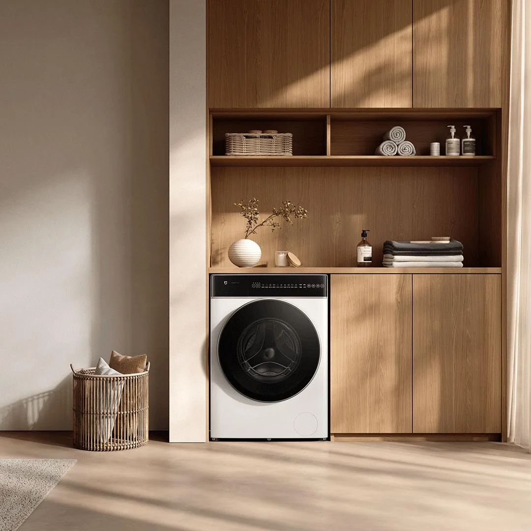 Xiaomi Mijia Ultra Clean Pro Ultra Thin Direct Drive Drum Washing Machine 12kg XQG120MJ301