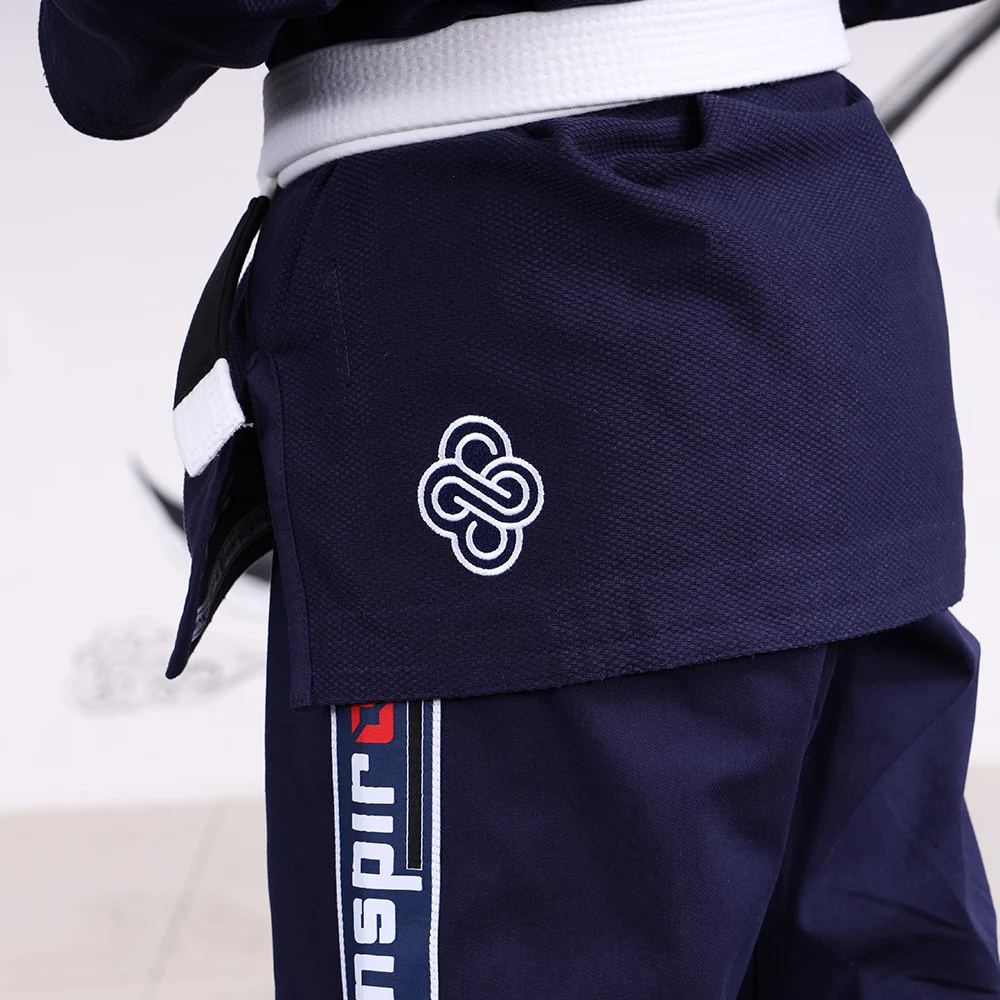 380GSM свет jiujitsu кимоно на заказ bjj gis IBJJF 2024