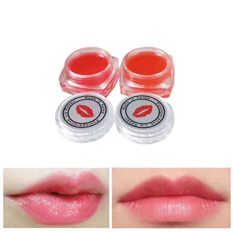 Lip After Care Balm Lips Bleaching Aftercare Butter Microblading Tattoo Permanent Makeup Supplies