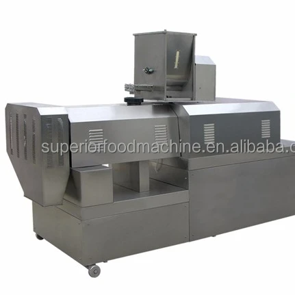 Nutrition Artificial rice Extruder Machine Production Line