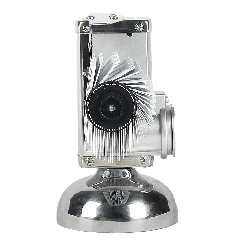 Flip Clock Vintage Desk Clock Retro Flip Down Clock