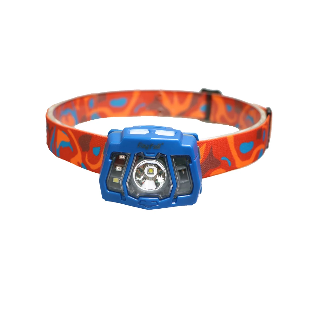 High Powerful USB Recharging  Emergency Headlamp Light Best China LED Head Lamp