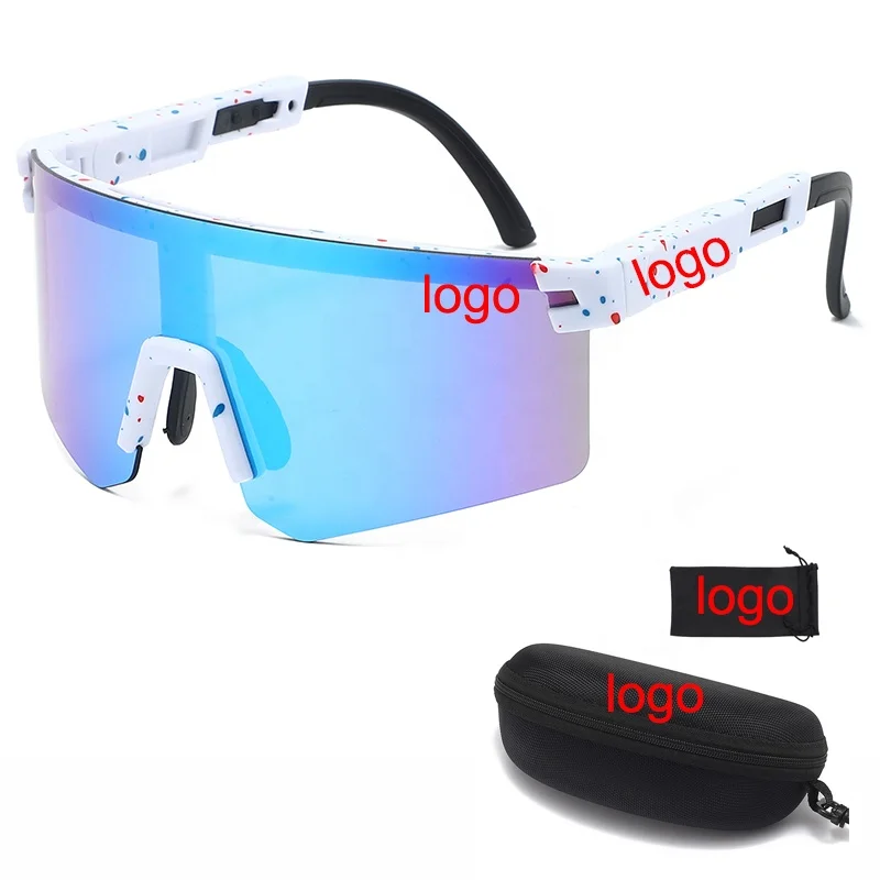 ZHIHENG Mtb Bike Bicycle Women New Fashion Outdoor Men Running Hot Sale Sunglasses Sport Sunglasses