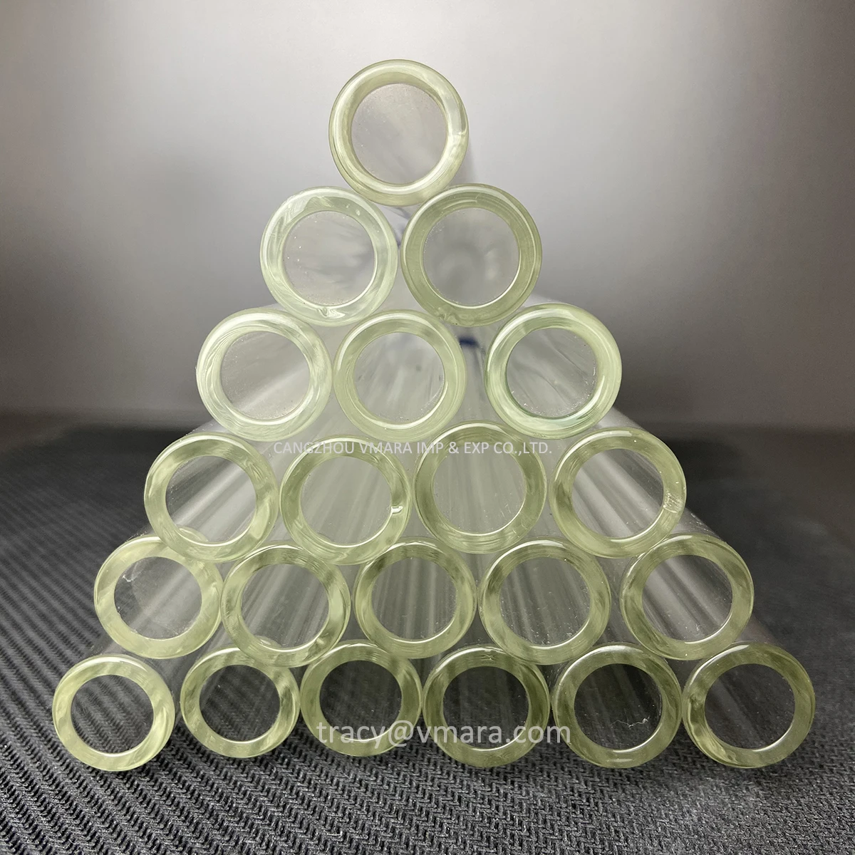 Wholesale Factory Directly High Pressure Transparent Sight Gauge Water Level Gage Glass Lab